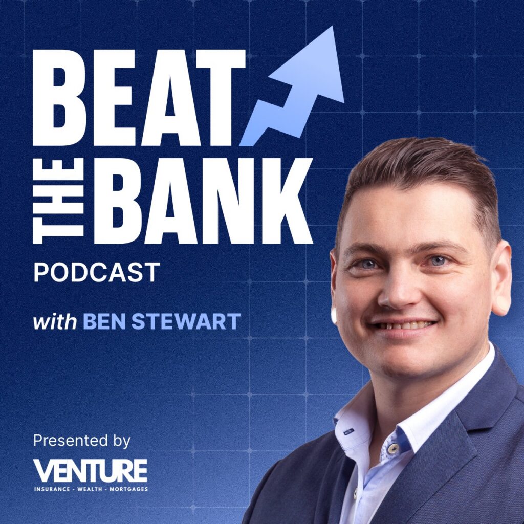 beat the bank podcast with ben stewart