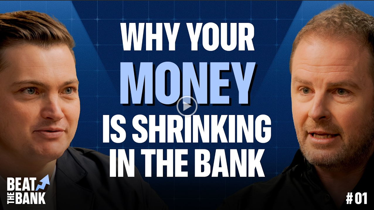beat the bank podcast