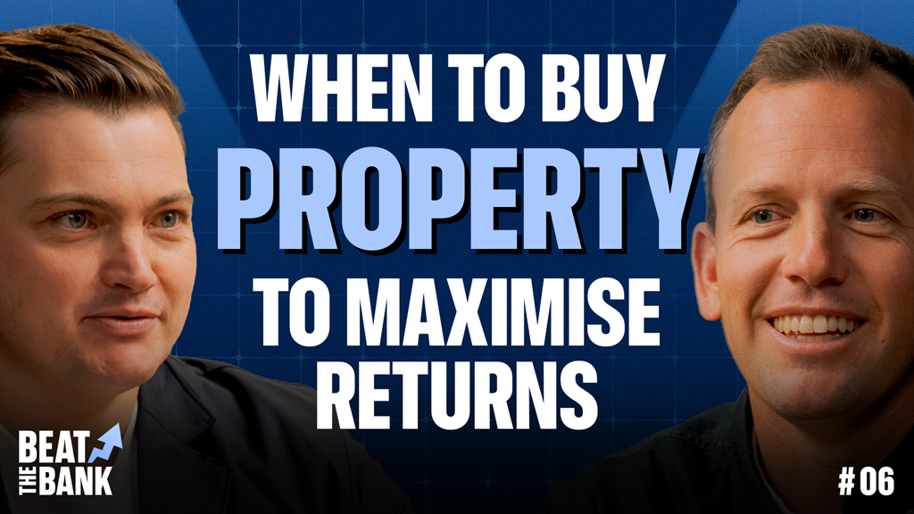 Beat the Bank podcast property mortgages