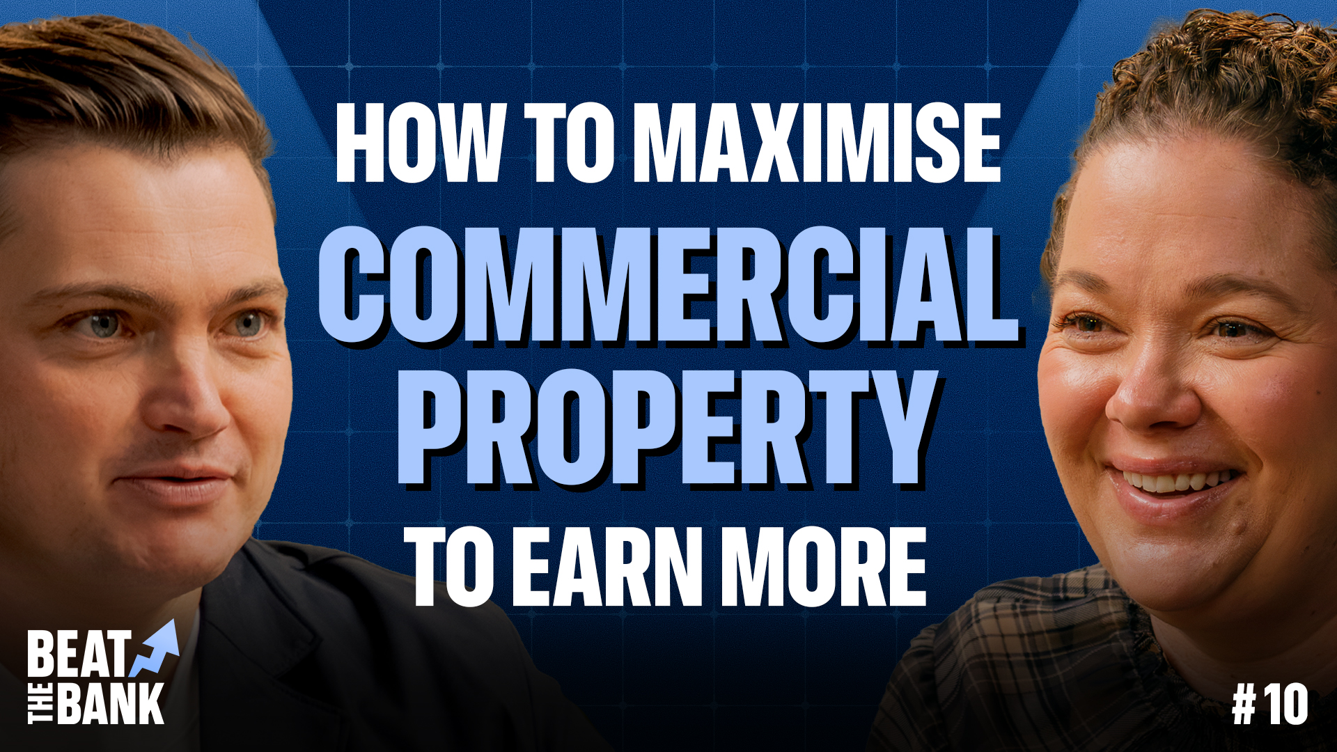 growing wealth with commercial property